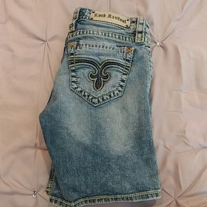 Rock Revival shorts